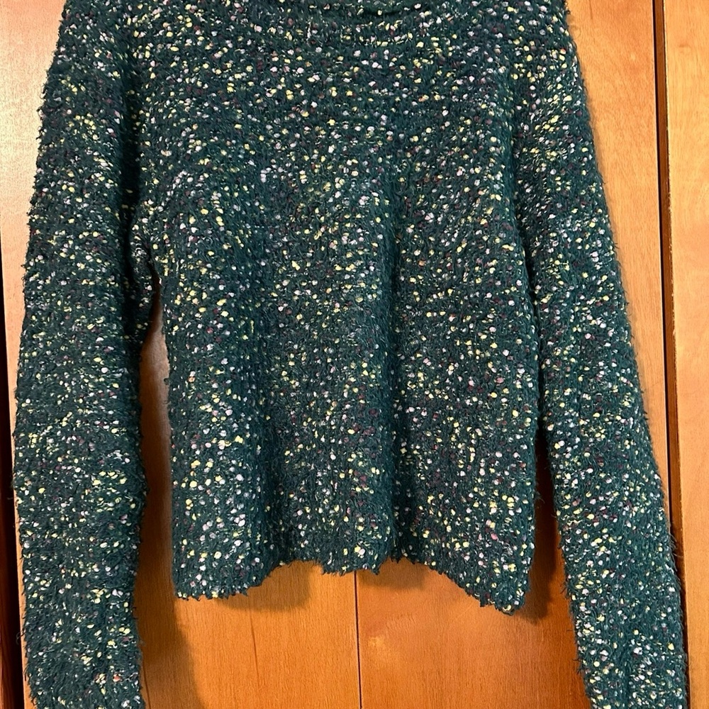 Wild Fable Multicolored Knit Sweater